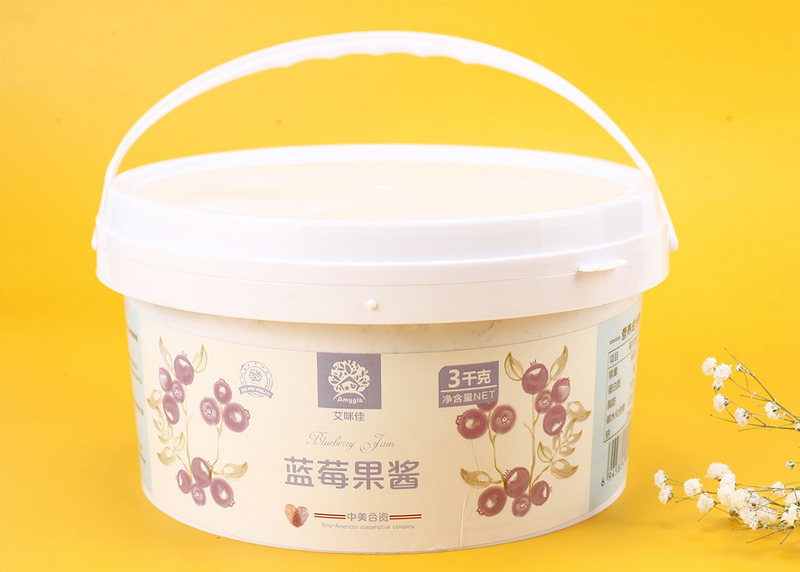 Jalea de moras Blueberry Jam