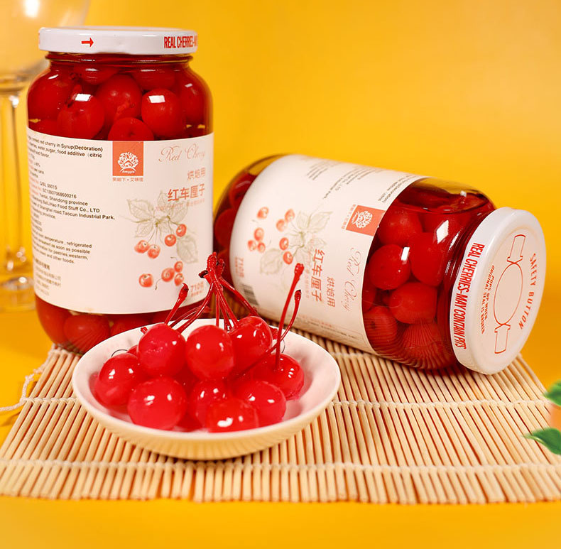 Red Cherry for Baking  Red Cherry for Baking