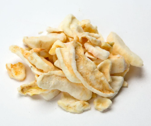 フリーズドライアップル Freeze Dried Apple