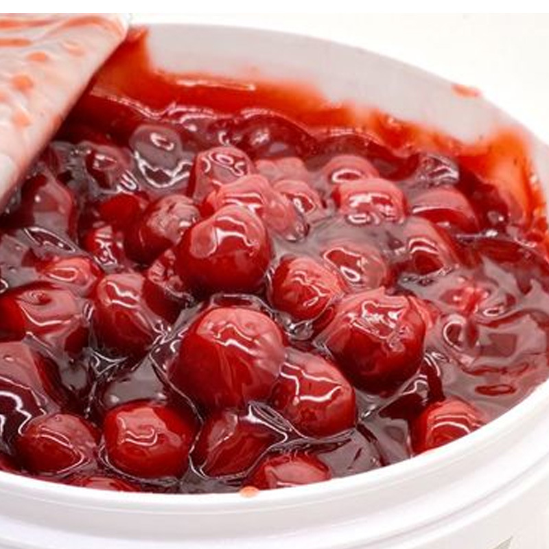 Canned Cherry  Canned Cherry