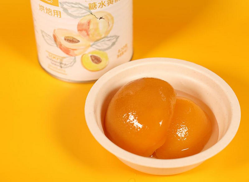 Canned Fruits Canned Fruits