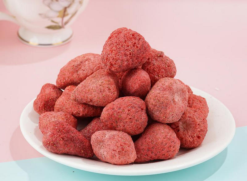 ドライイチゴ Dried Strawberry