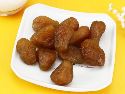 ドライフルーツと野菜