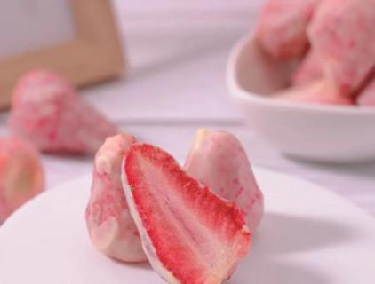 フリーズドライいちご