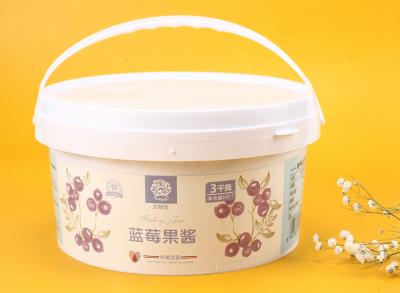 ブルーベリージャム