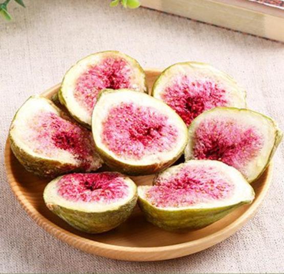 Fruta de higo liofilizada Freeze dried Fig Fruit