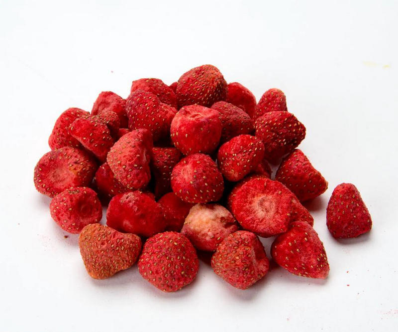 Fresas Secas Fresas Secas