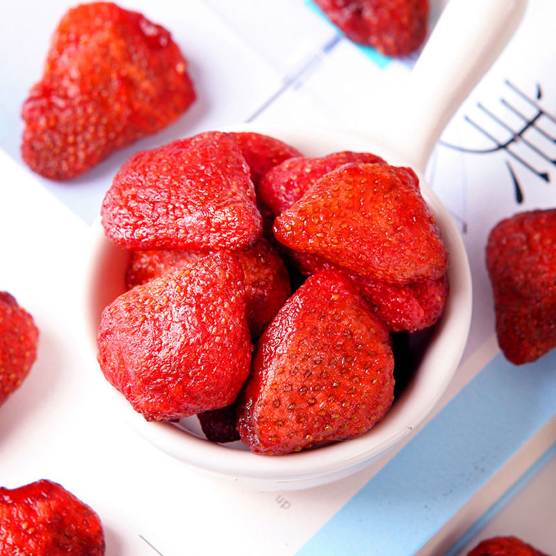 Dried Strawberry Dried Strawberry