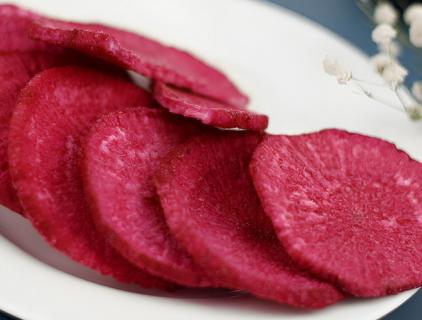 フルーツと野菜のクリスプ