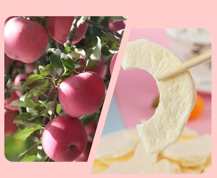 Freeze drying yield: 10:1 Freeze drying yield: 10:1