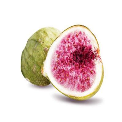 Fruta de higo liofilizada