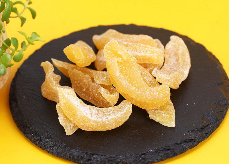 Fruta en conserva de durazno Peach Preserved Fruit