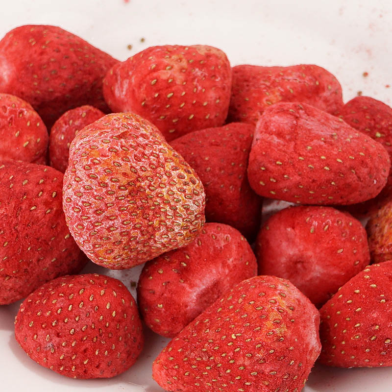 Freeze Dried Strawberry Freeze Dried Strawberry