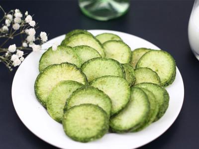 Getrockneter grüner Rettich