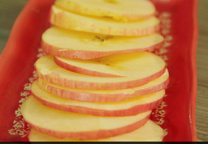 Dried Apples Dried Apples