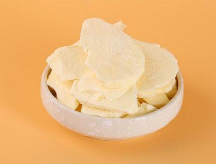 フリーズドライリンゴスライス