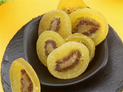 Kiwi essiccato