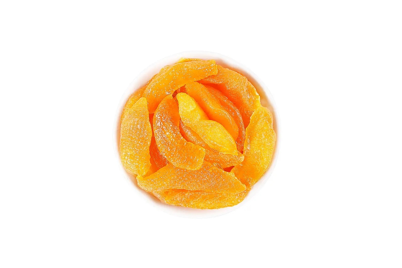 Dried yellow peach Dried yellow peach