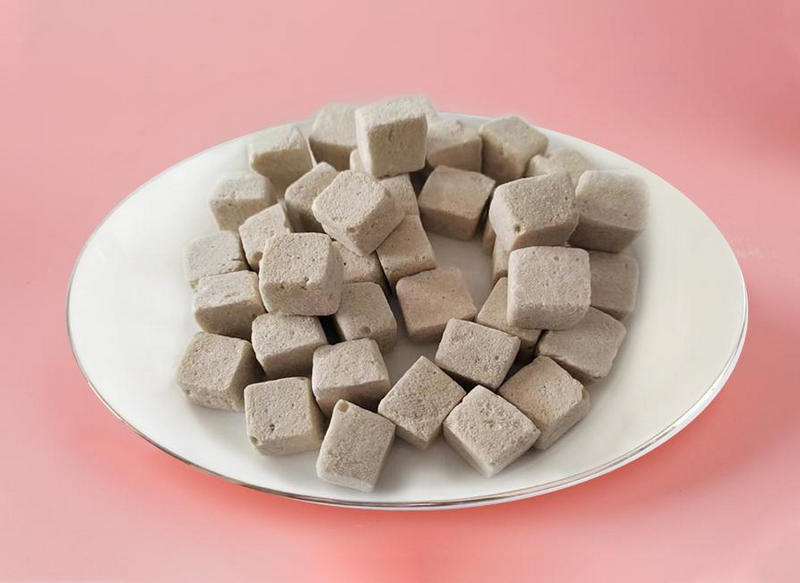 フリーズドライ白桃りんご Freeze-Dried White Peach Apple