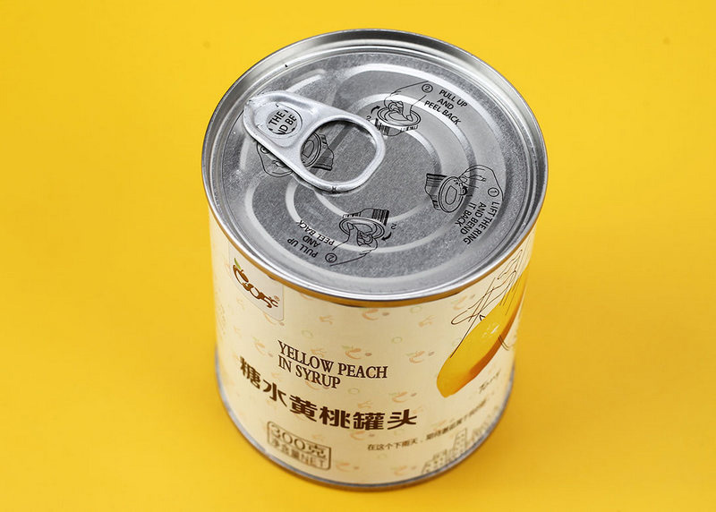 Canned Fruits Canned Fruits