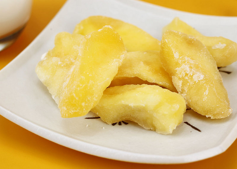 乾燥リンゴ Dried Apple