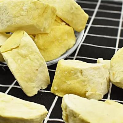 Durian liofilizado