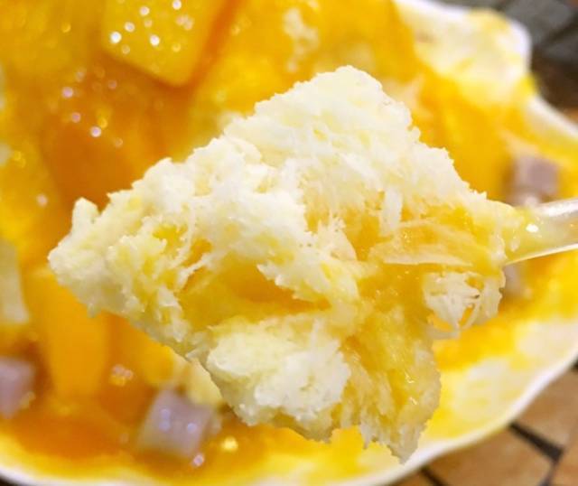 フリーズドライマンゴー Freeze Dried Mango