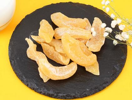 桃のプリザーブドフルーツ