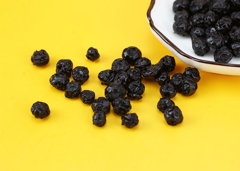 Getrocknete Blaubeeren Dried Blueberries