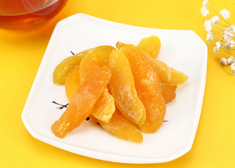 Frutta secca della pesca gialla Dried Yellow Peach Fruit