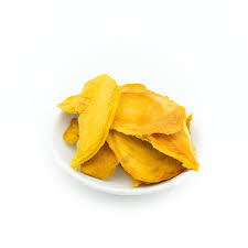 Fette di mango liofilizzate Freeze Dried Mango Slices