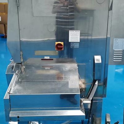 Oficina de milho liofilizado  Freeze-dried corn workshop