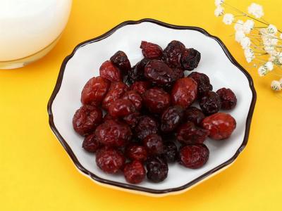 Getrocknete Cranberry