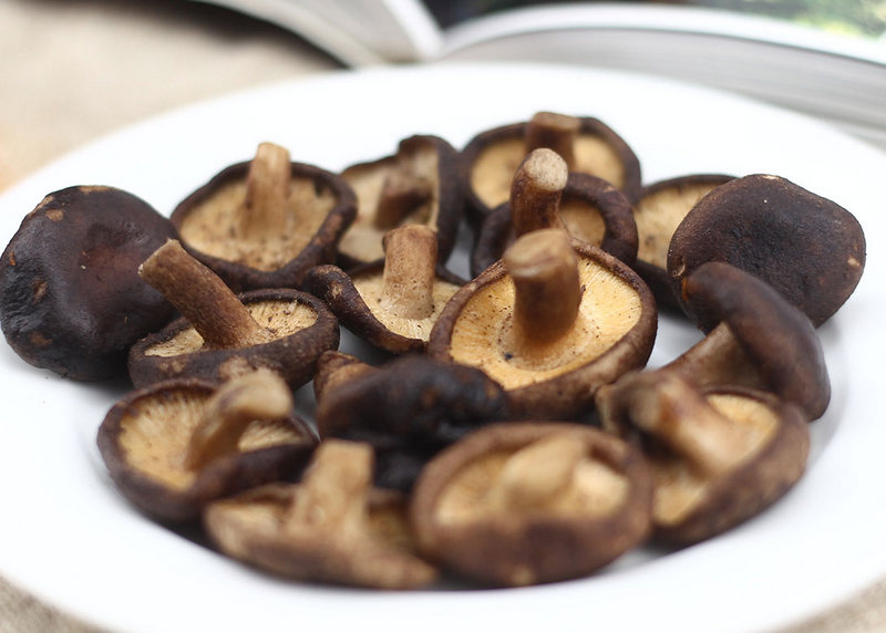 Funghi croccanti Mushroom Crisp