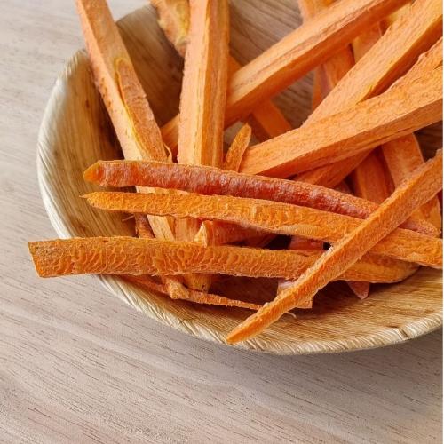 Freeze Dried Carrot Vegetables  Freeze Dried Carrot Vegetables
