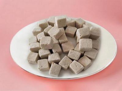 フリーズドライ白桃りんご