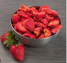 フリーズドライいちご Freeze Dried Strawberry