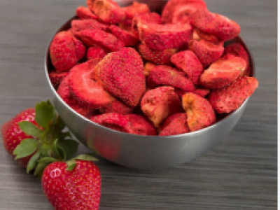 Freeze Dried strawberry Wholesale