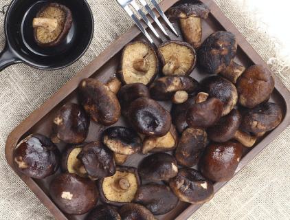 マッシュルームクリスプ