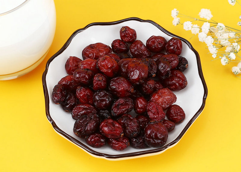 Frutta secca profumata di ciliegia Fragrant Dried Cherry Fruit