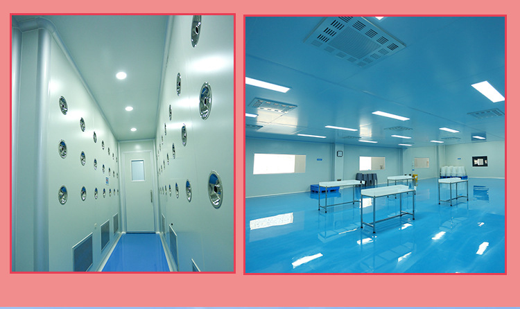 100000 level purification workshop 100000 level purification workshop