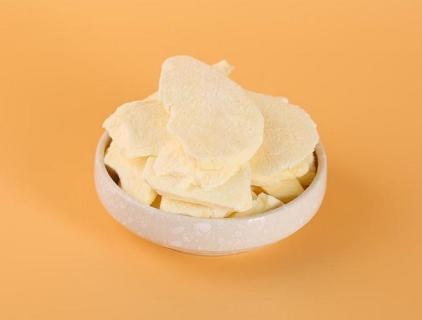 フリーズドライリンゴスライス