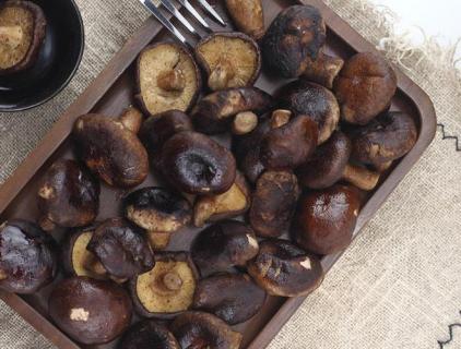 マッシュルームクリスプ