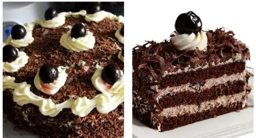 Canned Pitted Black Cherry Canned Pitted Black Cherry