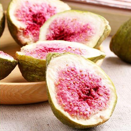 Fruta de higo liofilizada Freeze dried Fig Fruit