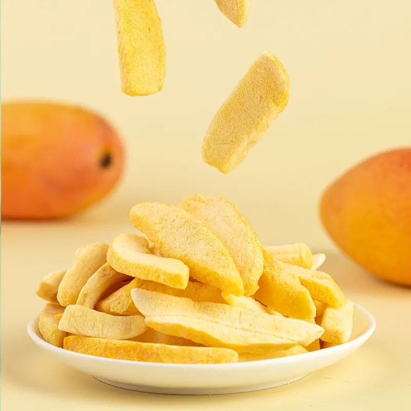 フリーズドライマンゴー Freeze Dried Mango