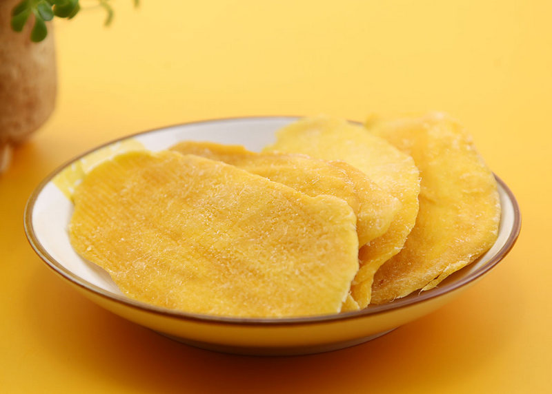 フリーズドライマンゴー Freeze-Dried Mango