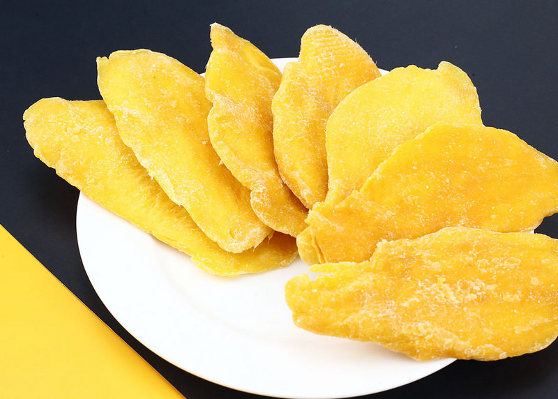 フリーズドライマンゴー Freeze-Dried Mango