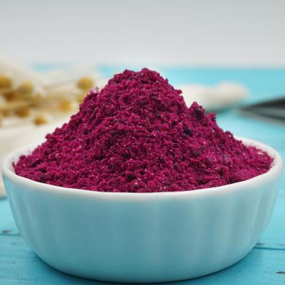 Productos en polvo liofilizados