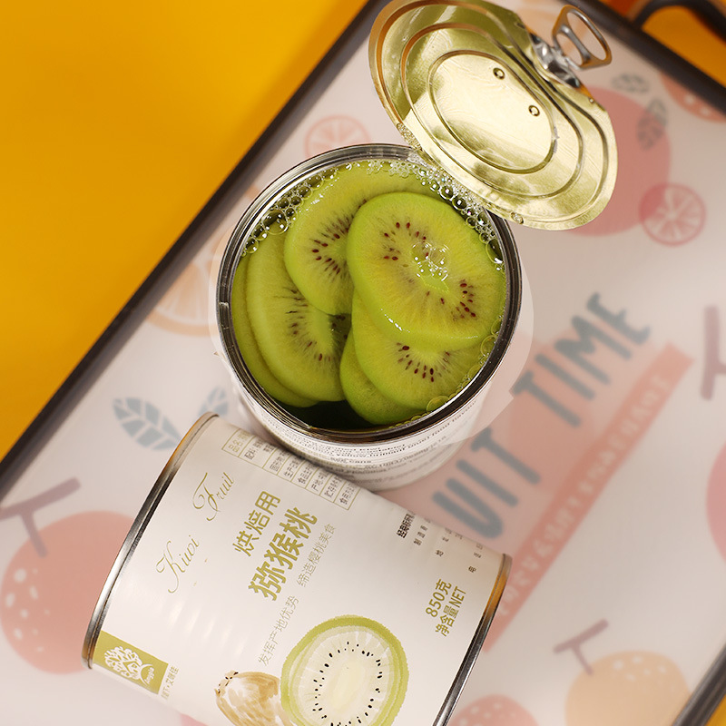 Canned Kiwi Canned Kiwi